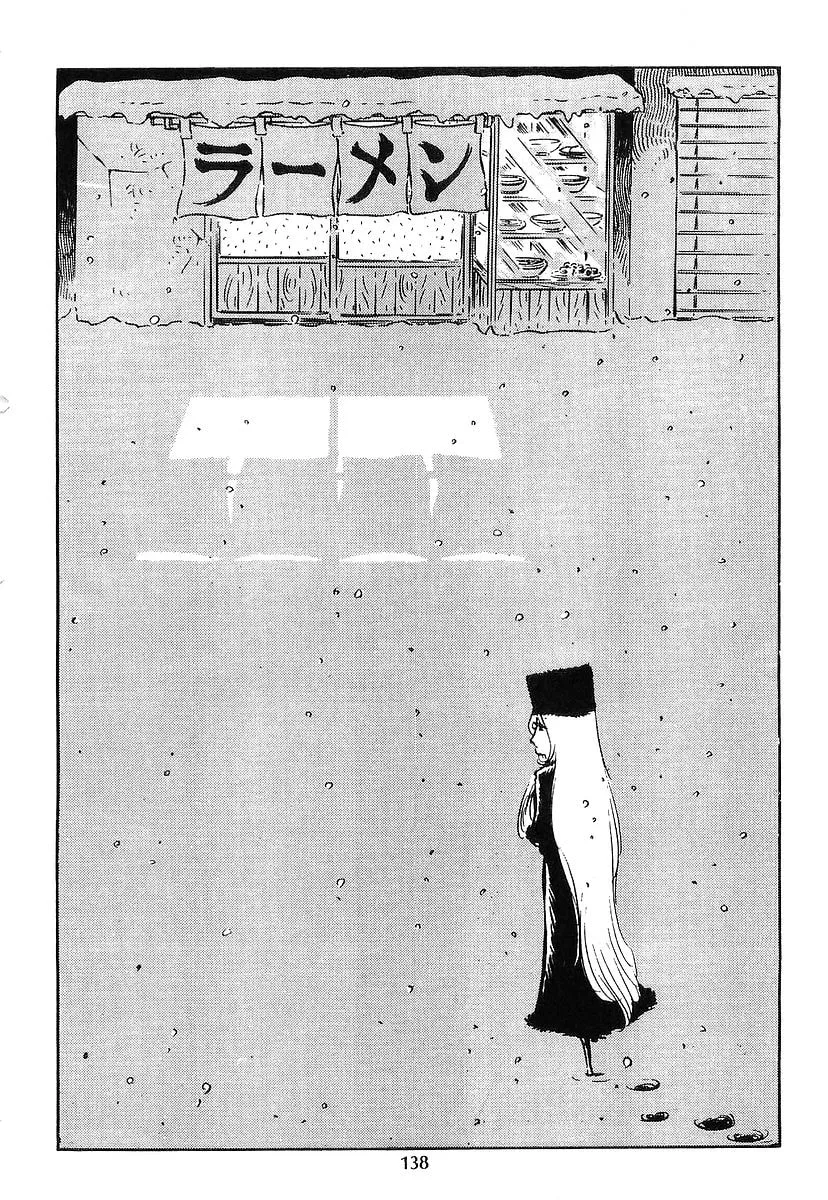 Read Galaxy Express 999 chapter 69 image 37 on Lezhin