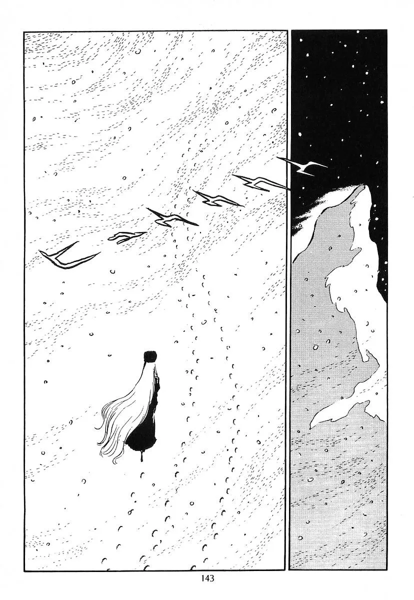 Read Galaxy Express 999 chapter 69 image 42 on Lezhin