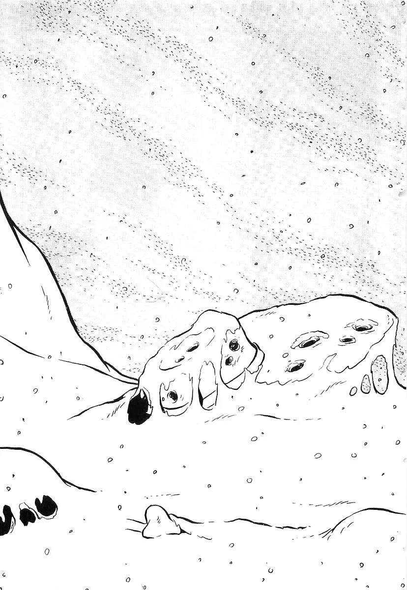 Read Galaxy Express 999 chapter 69 image 48 on Lezhin
