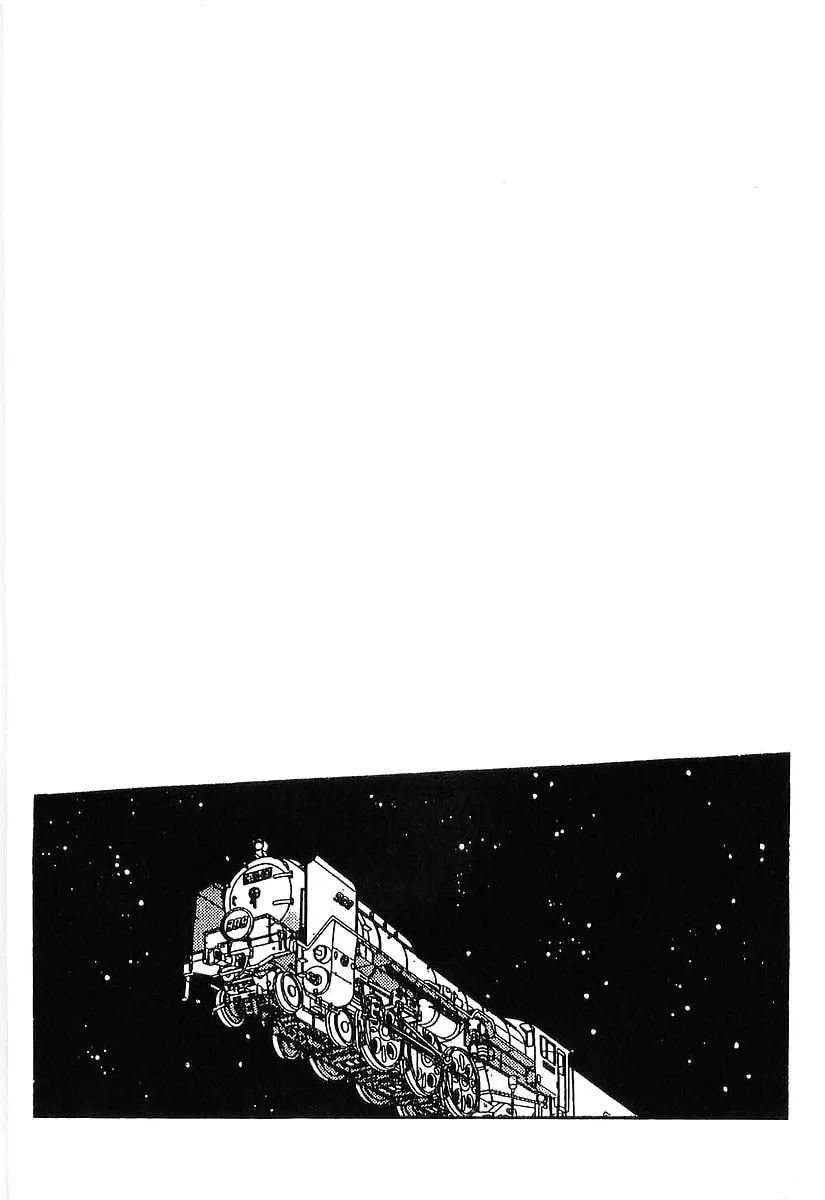 Read Galaxy Express 999 chapter 69 image 5 on Lezhin
