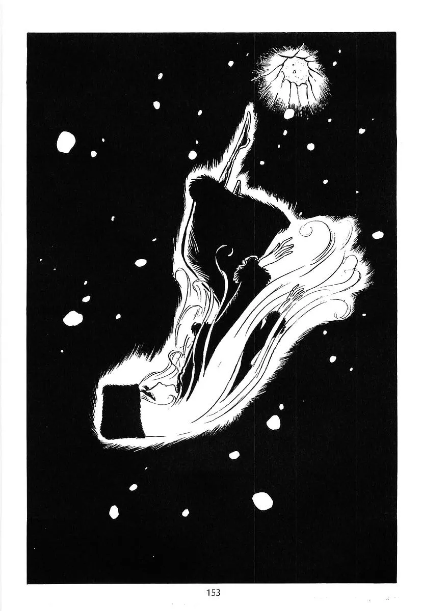 Read Galaxy Express 999 chapter 69 image 52 on Lezhin