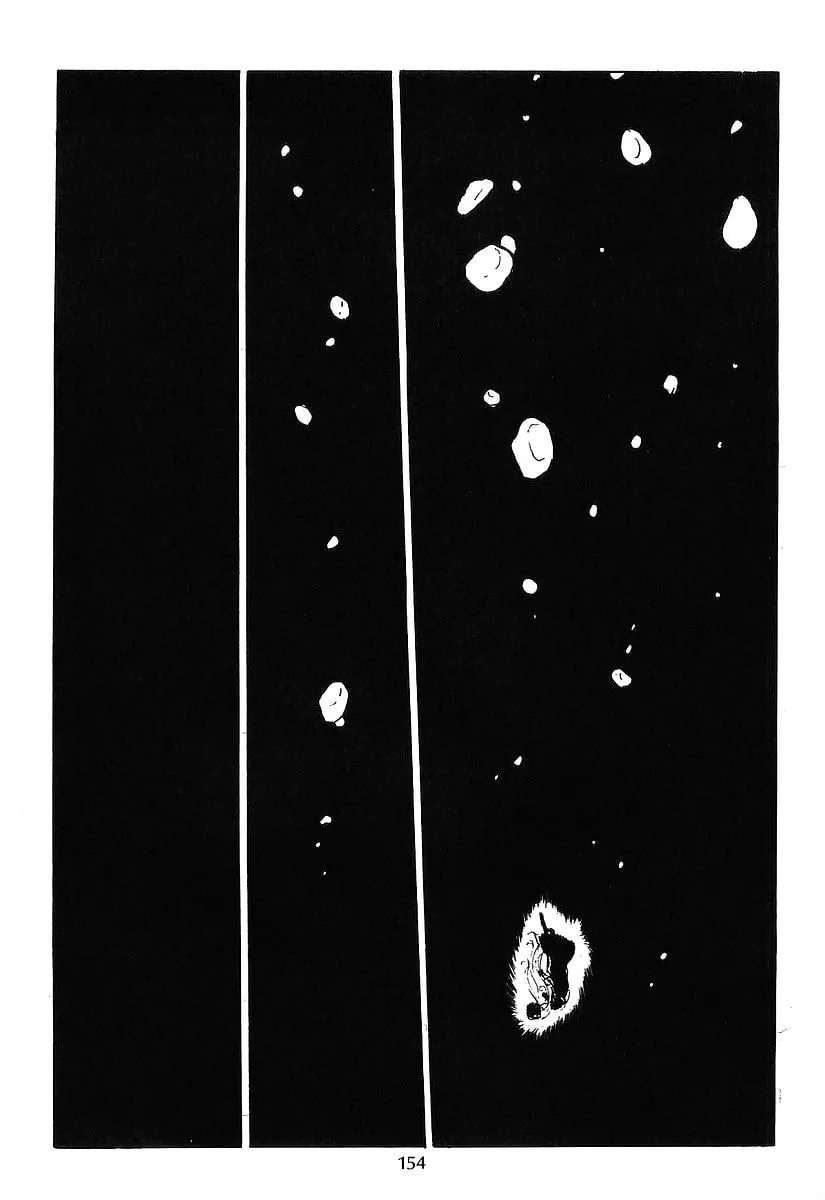 Read Galaxy Express 999 chapter 69 image 53 on Lezhin
