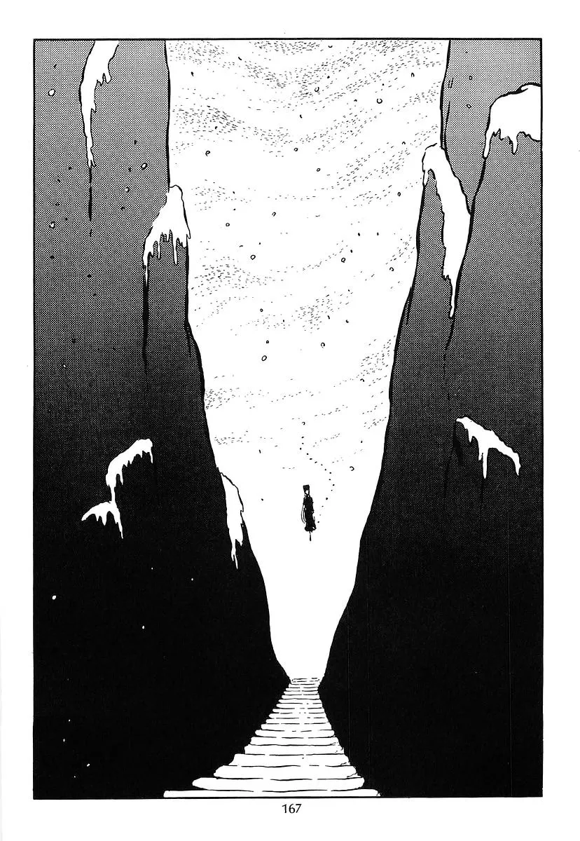 Read Galaxy Express 999 chapter 69 image 66 on Lezhin