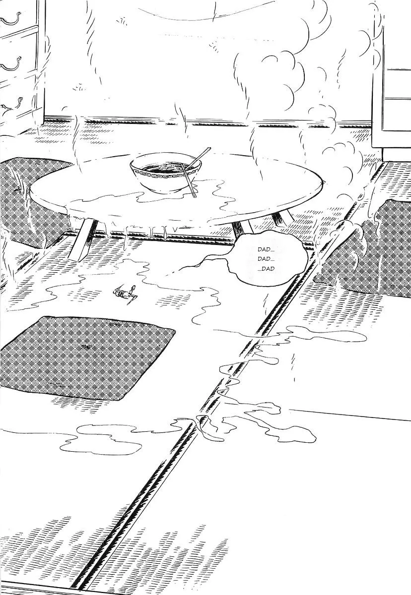 Read Galaxy Express 999 chapter 69 image 75 on Lezhin