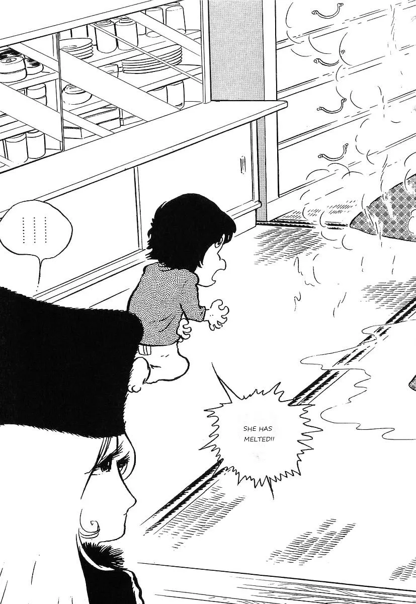 Read Galaxy Express 999 chapter 69 image 76 on Lezhin