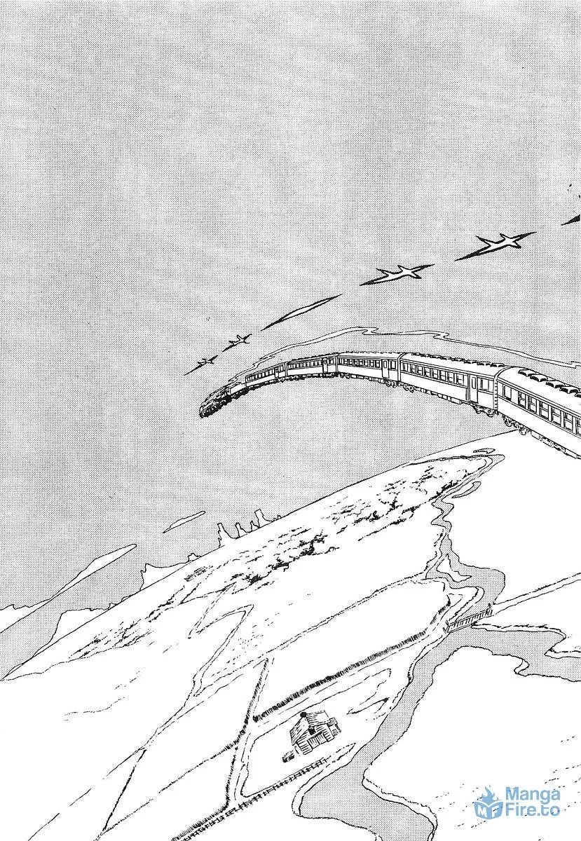 Read Galaxy Express 999 chapter 70 image 14 on Lezhin
