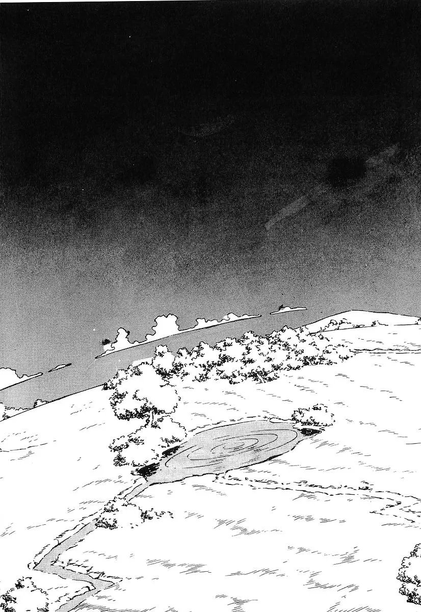 Read Galaxy Express 999 chapter 70 image 18 on Lezhin