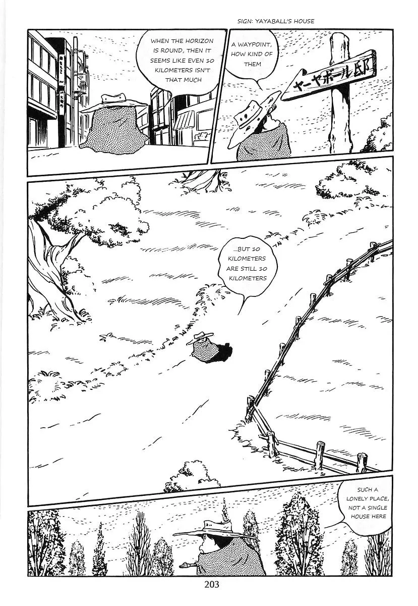 Read Galaxy Express 999 chapter 70 image 24 on Lezhin