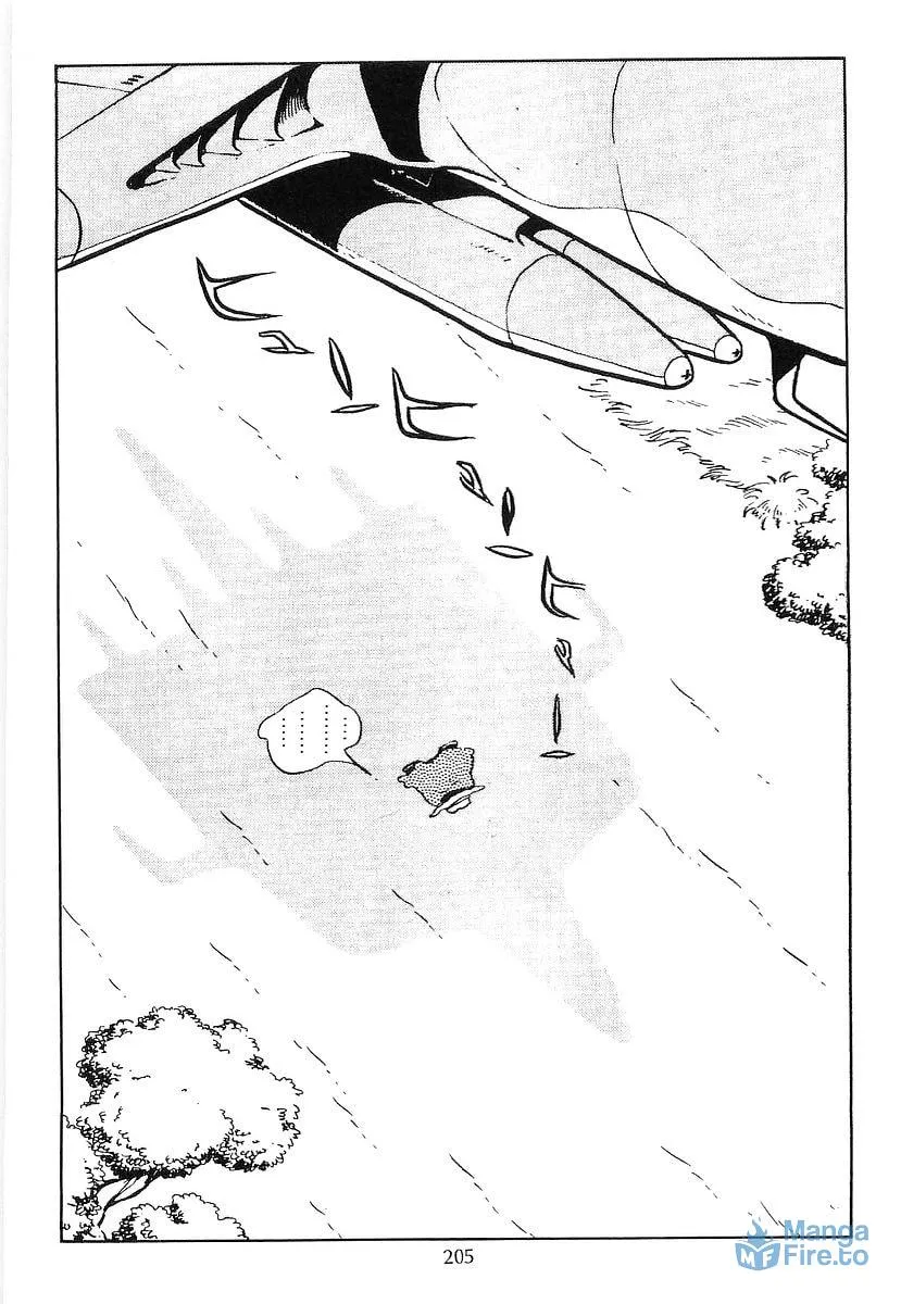 Read Galaxy Express 999 chapter 70 image 26 on Lezhin