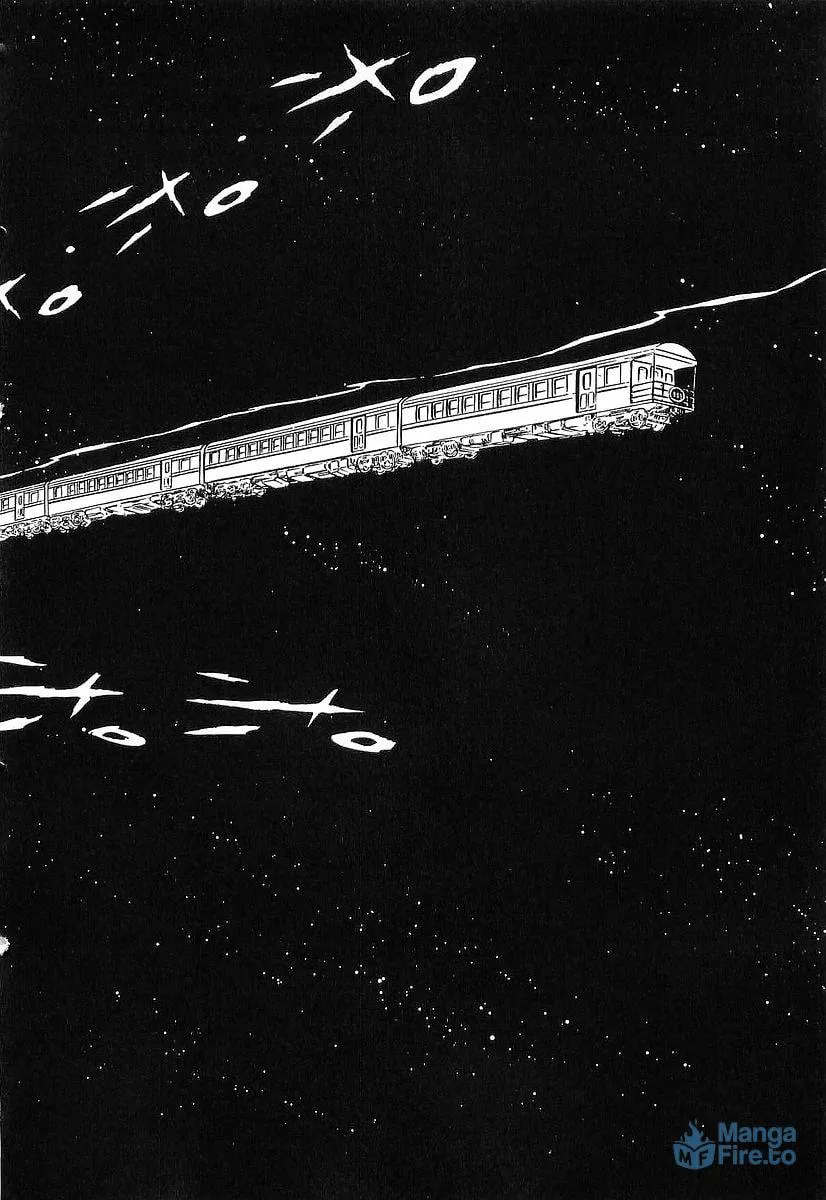 Read Galaxy Express 999 chapter 70 image 41 on Lezhin