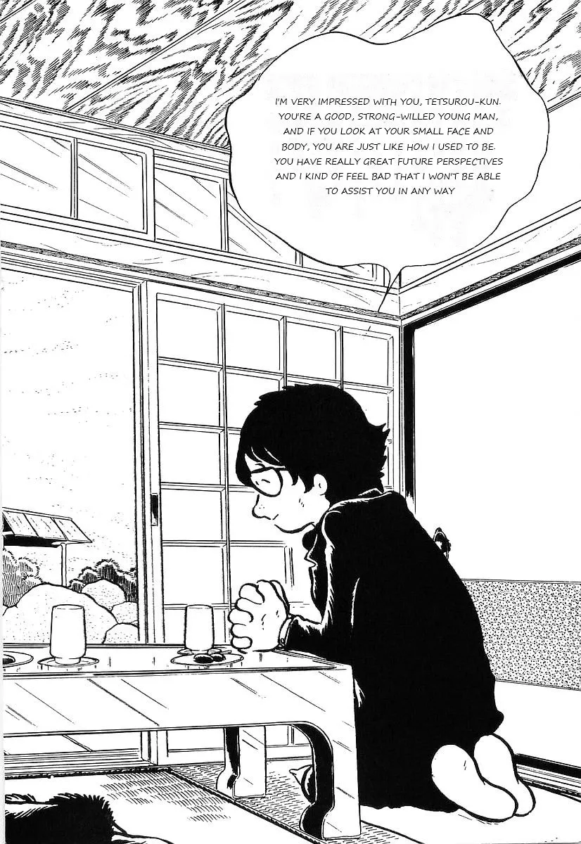 Read Galaxy Express 999 chapter 70 image 49 on Lezhin