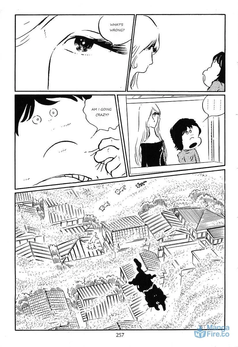 Read Galaxy Express 999 chapter 71 image 14 on Lezhin