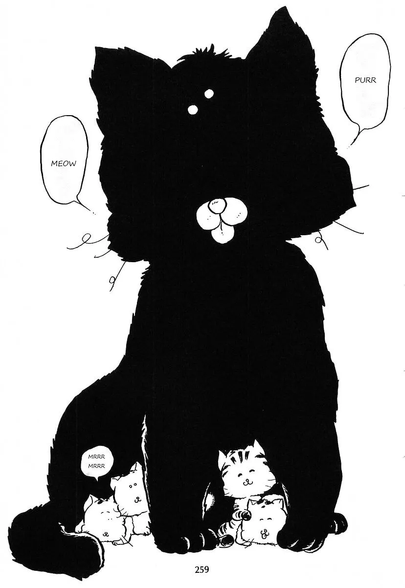 Read Galaxy Express 999 chapter 71 image 16 on Lezhin