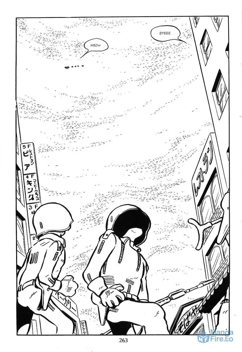 Read Galaxy Express 999 chapter 71 image 20 on Lezhin