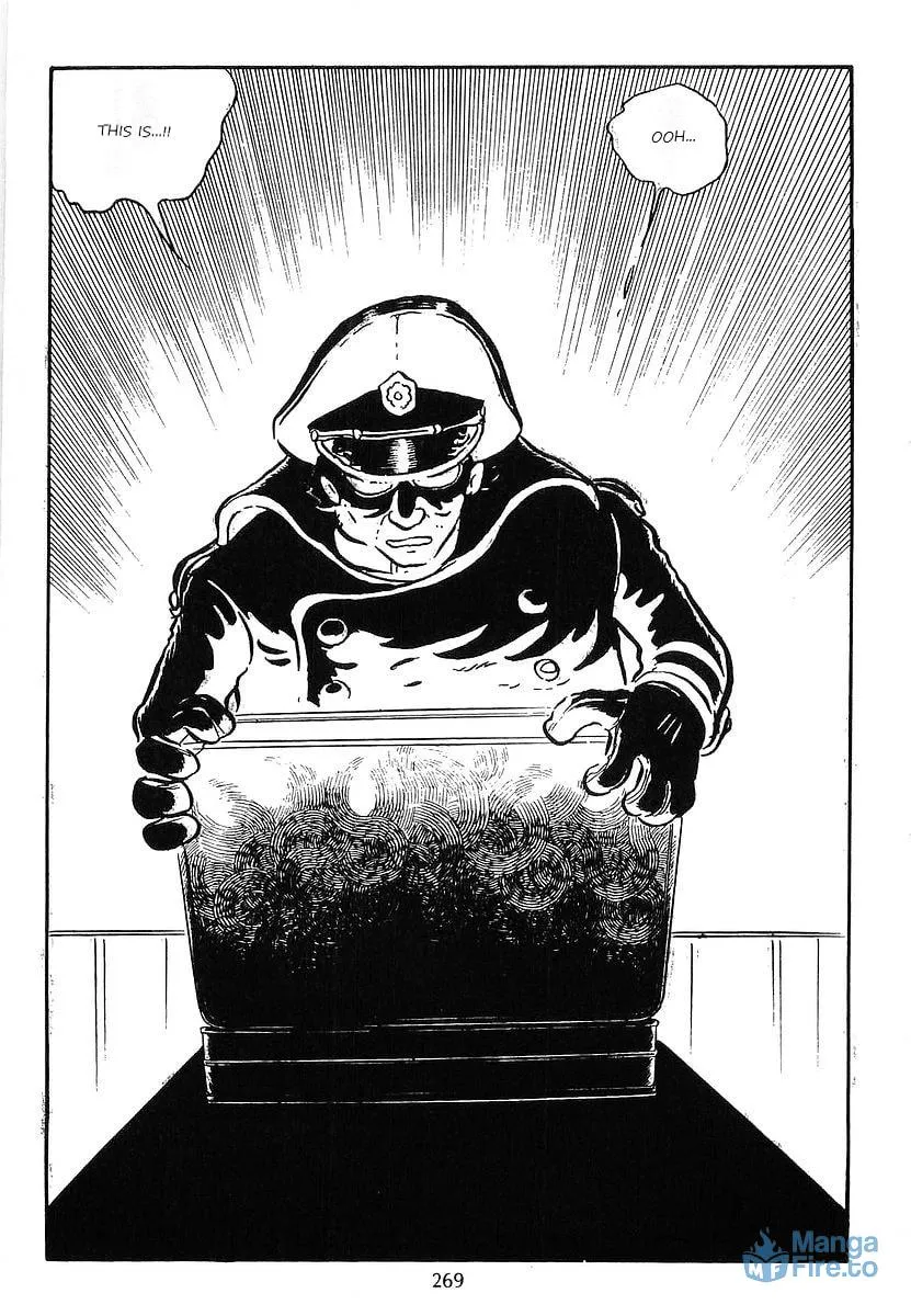 Read Galaxy Express 999 chapter 71 image 26 on Lezhin