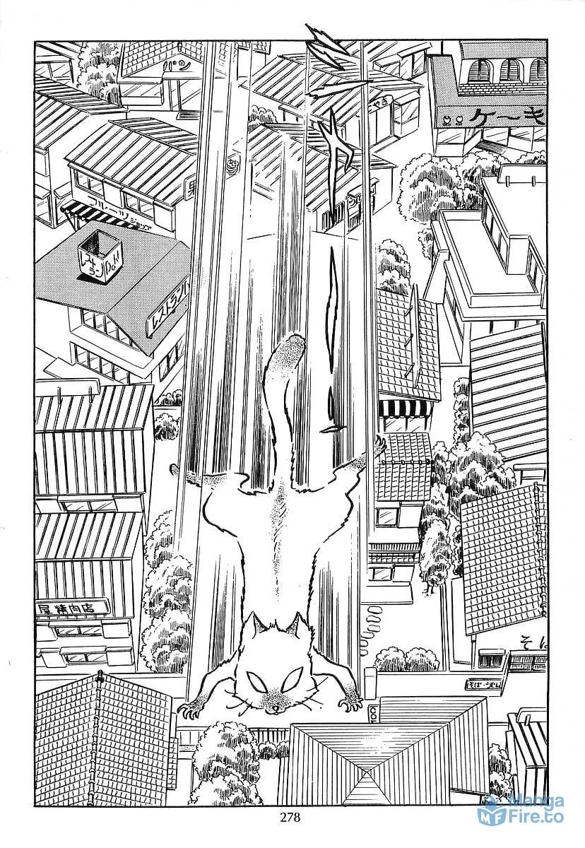 Read Galaxy Express 999 chapter 71 image 35 on Lezhin