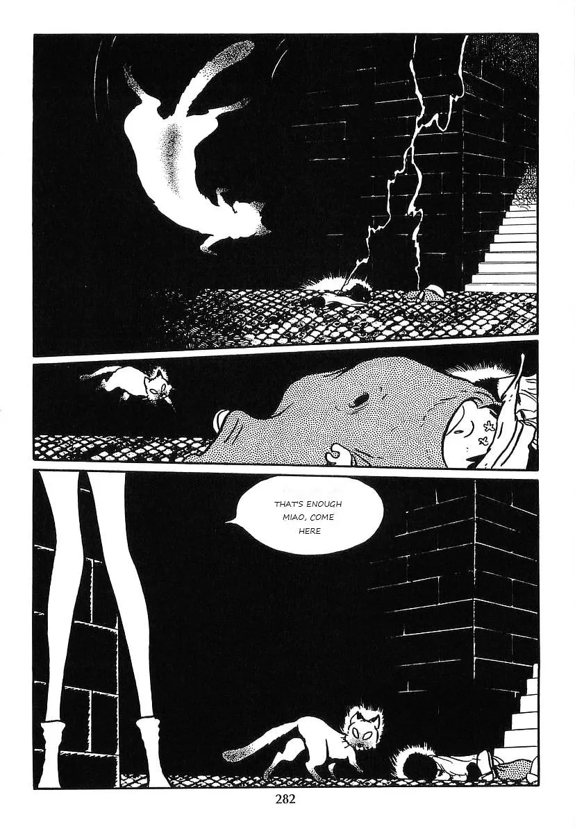 Read Galaxy Express 999 chapter 71 image 39 on Lezhin