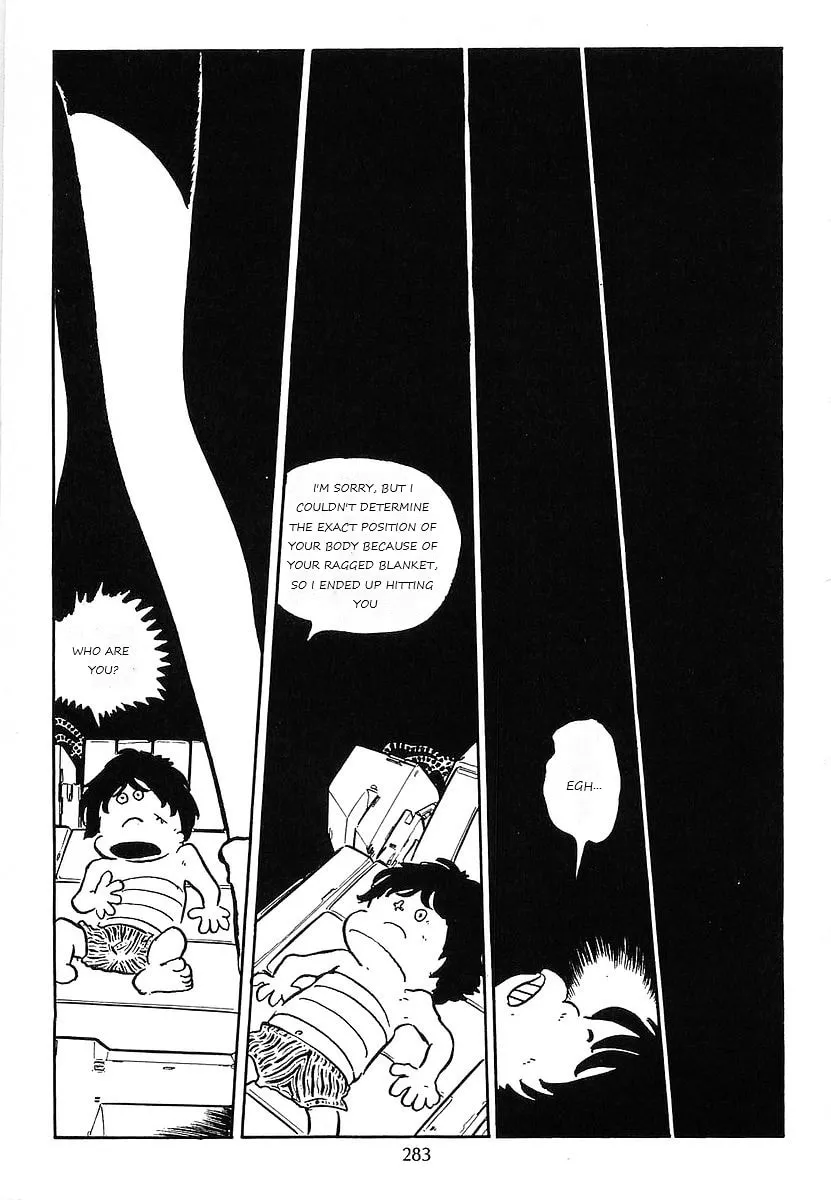 Read Galaxy Express 999 chapter 71 image 40 on Lezhin