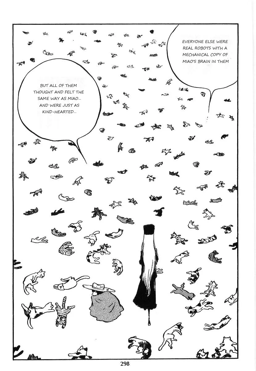 Read Galaxy Express 999 chapter 71 image 55 on Lezhin