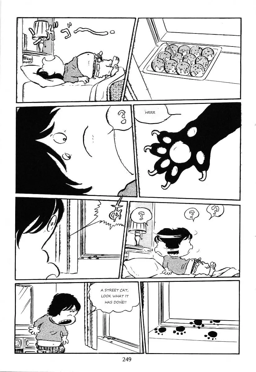 Read Galaxy Express 999 chapter 71 image 6 on Lezhin