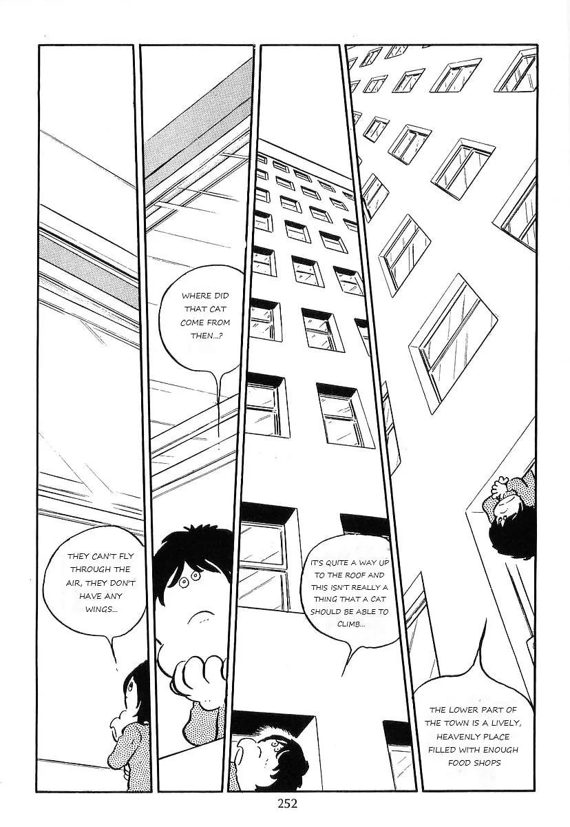 Read Galaxy Express 999 chapter 71 image 9 on Lezhin