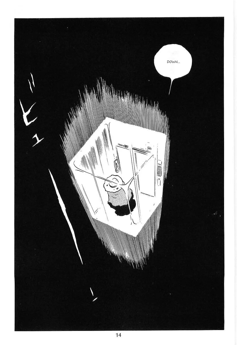 Read Galaxy Express 999 chapter 72 image 16 on Lezhin