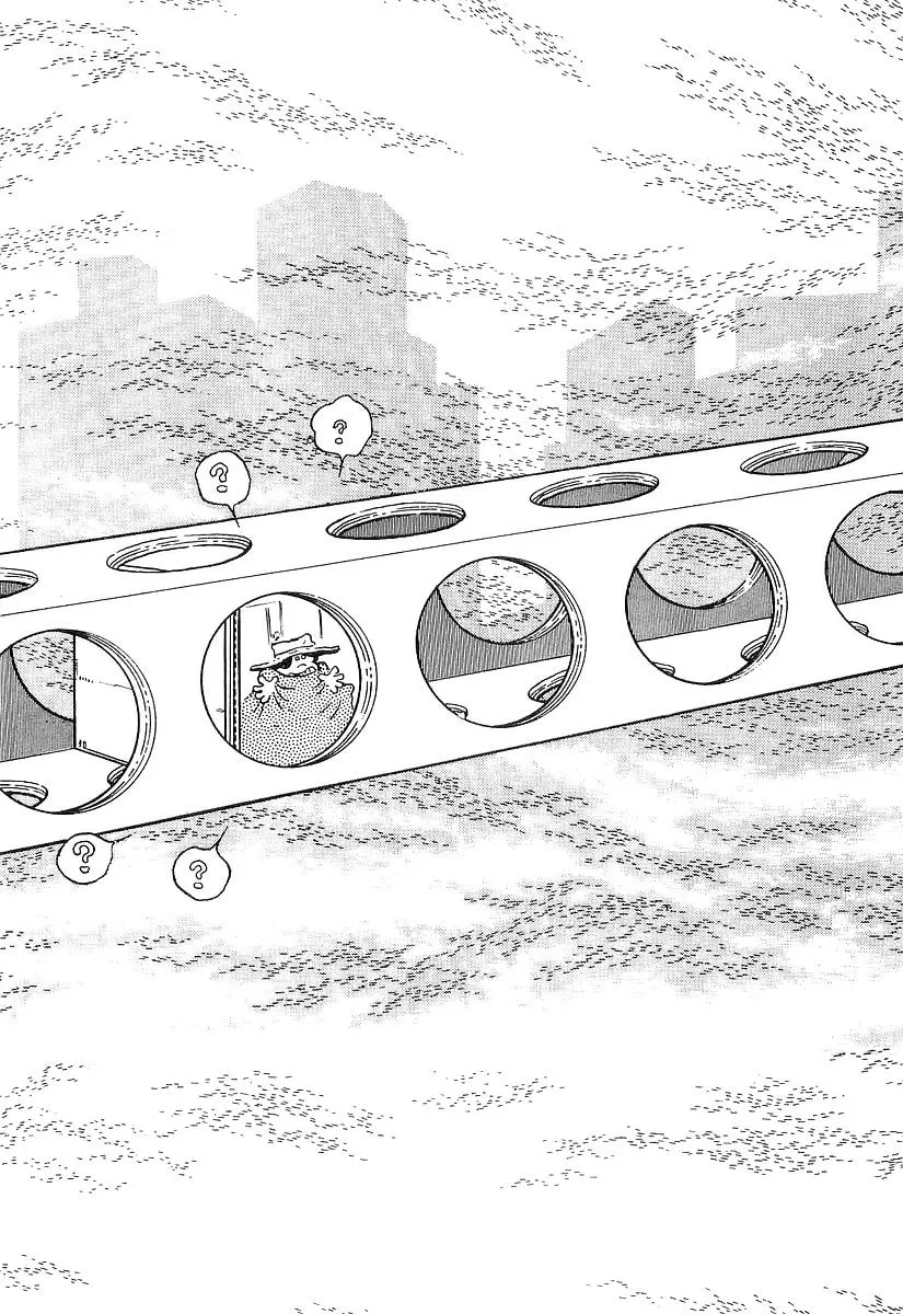 Read Galaxy Express 999 chapter 72 image 18 on Lezhin