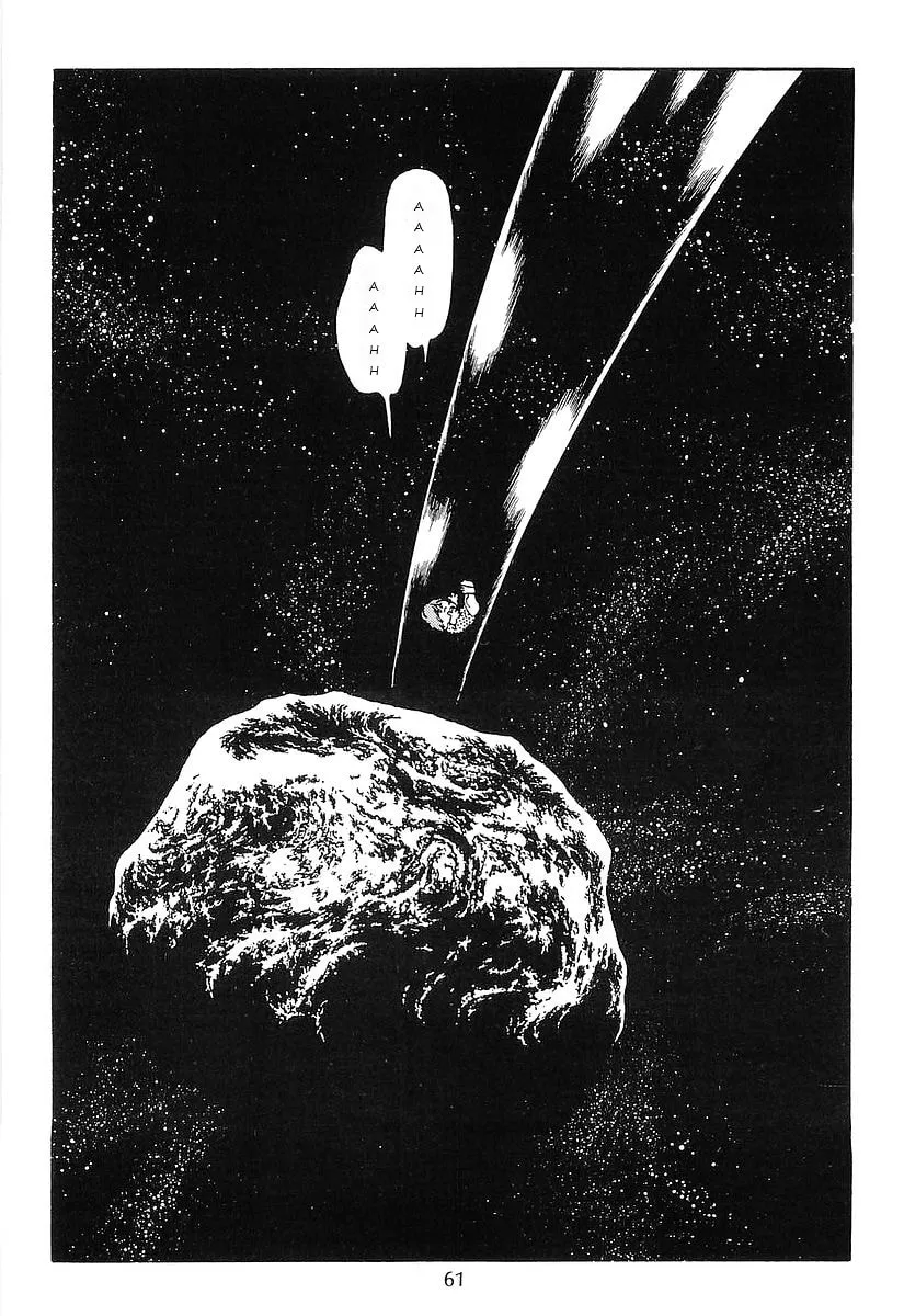 Read Galaxy Express 999 chapter 73 image 24 on Lezhin