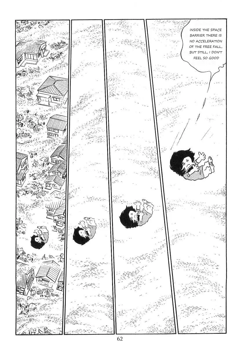 Read Galaxy Express 999 chapter 73 image 25 on Lezhin