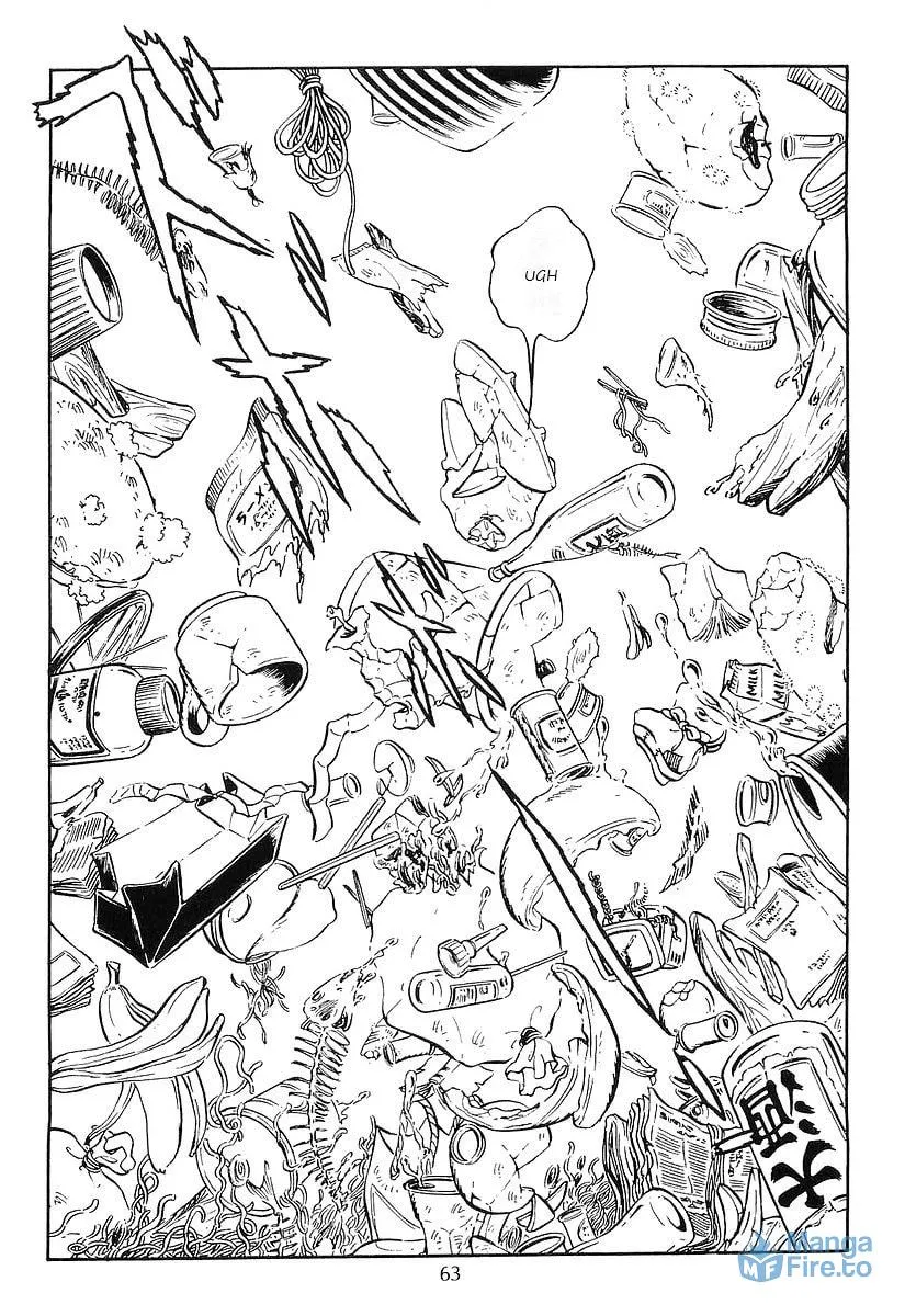 Read Galaxy Express 999 chapter 73 image 26 on Lezhin