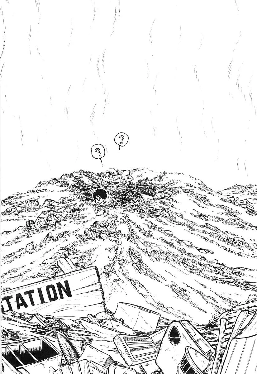 Read Galaxy Express 999 chapter 73 image 27 on Lezhin