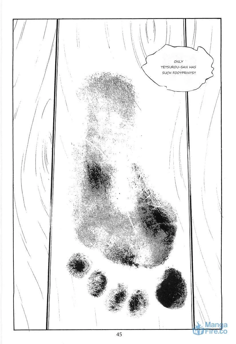 Read Galaxy Express 999 chapter 73 image 8 on Lezhin
