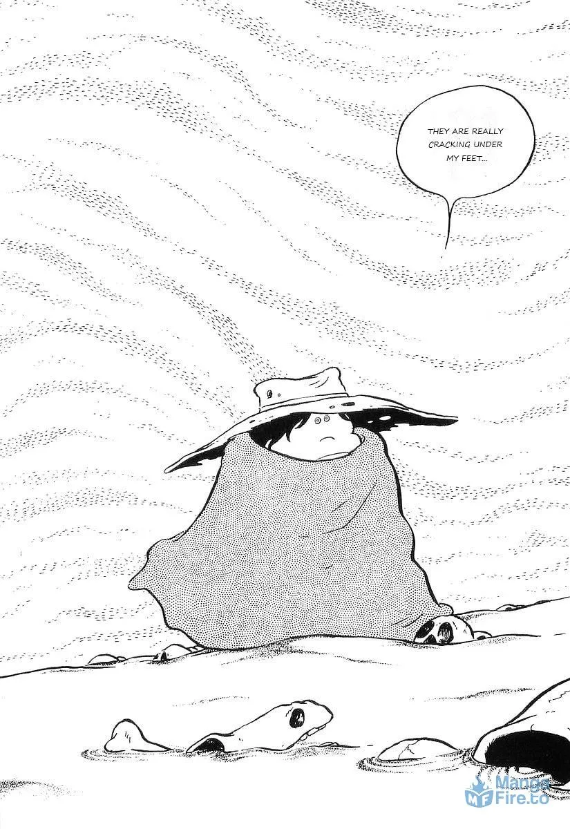 Read Galaxy Express 999 chapter 74 image 17 on Lezhin