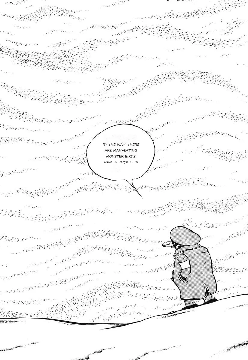 Read Galaxy Express 999 chapter 74 image 18 on Lezhin