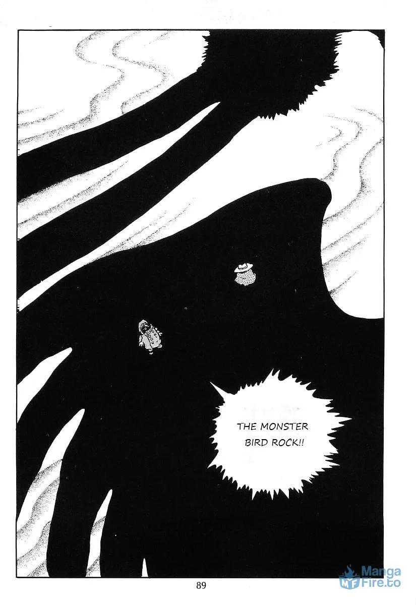Read Galaxy Express 999 chapter 74 image 20 on Lezhin