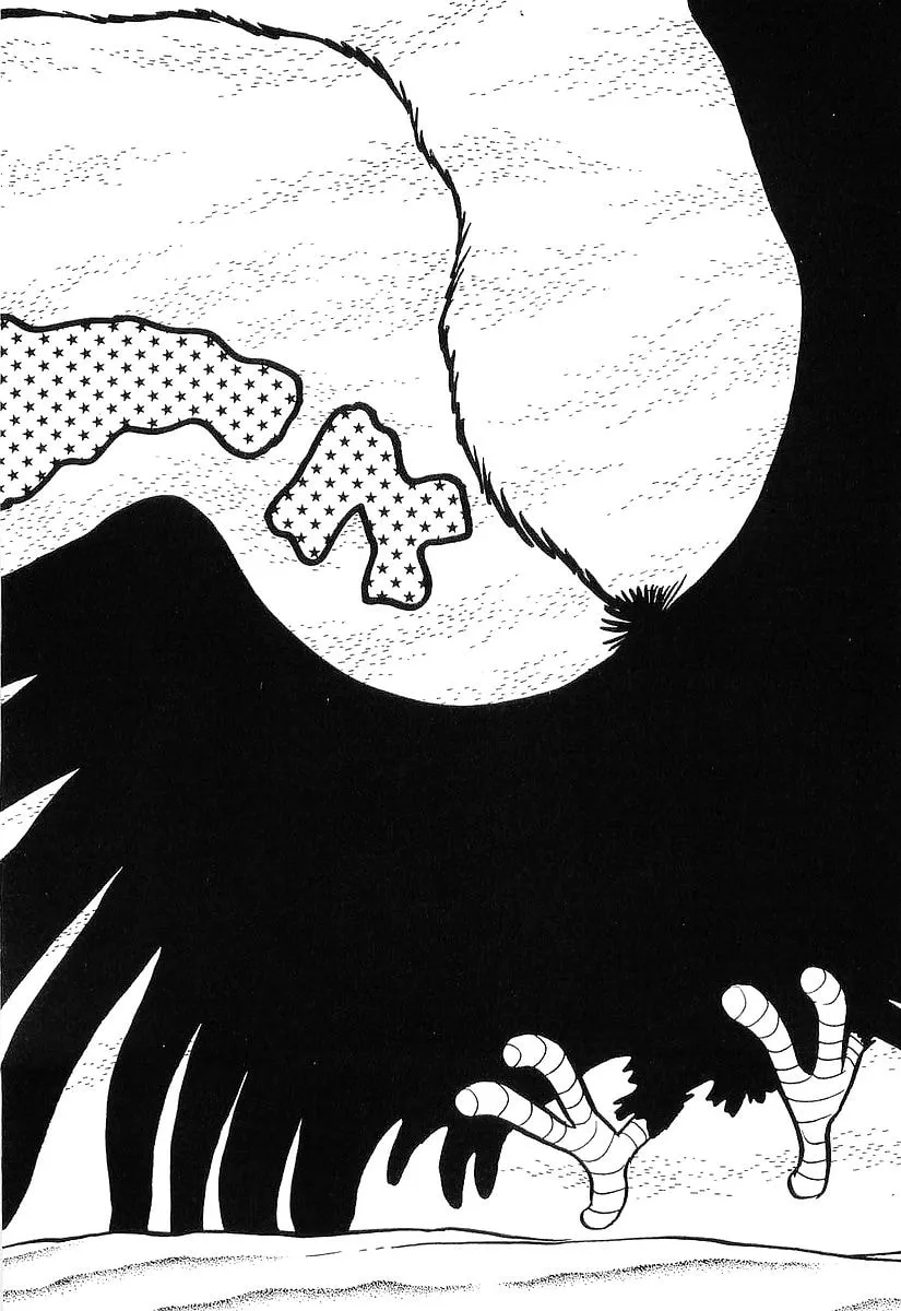 Read Galaxy Express 999 chapter 74 image 21 on Lezhin