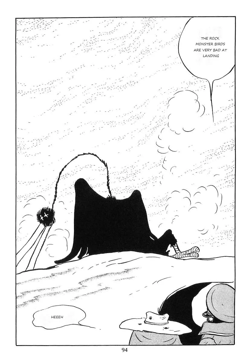Read Galaxy Express 999 chapter 74 image 25 on Lezhin