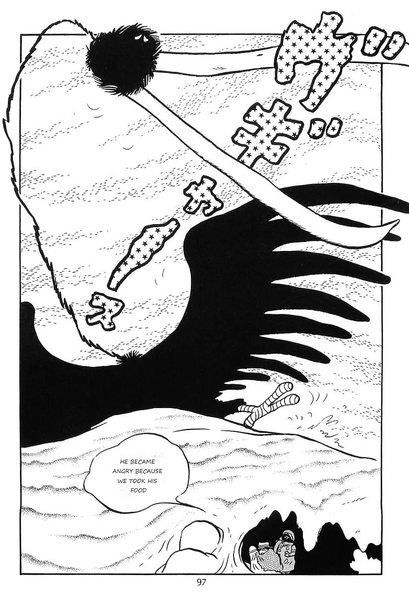 Read Galaxy Express 999 chapter 74 image 28 on Lezhin