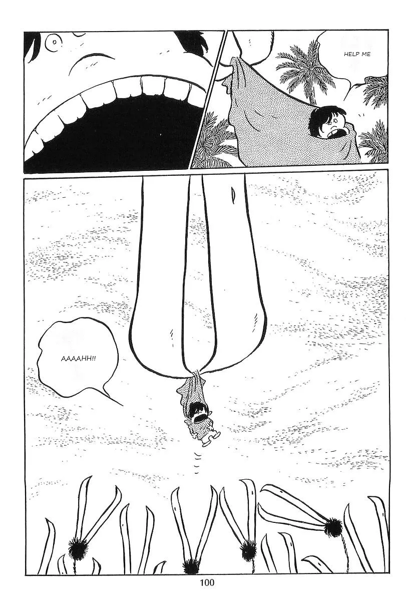 Read Galaxy Express 999 chapter 74 image 31 on Lezhin