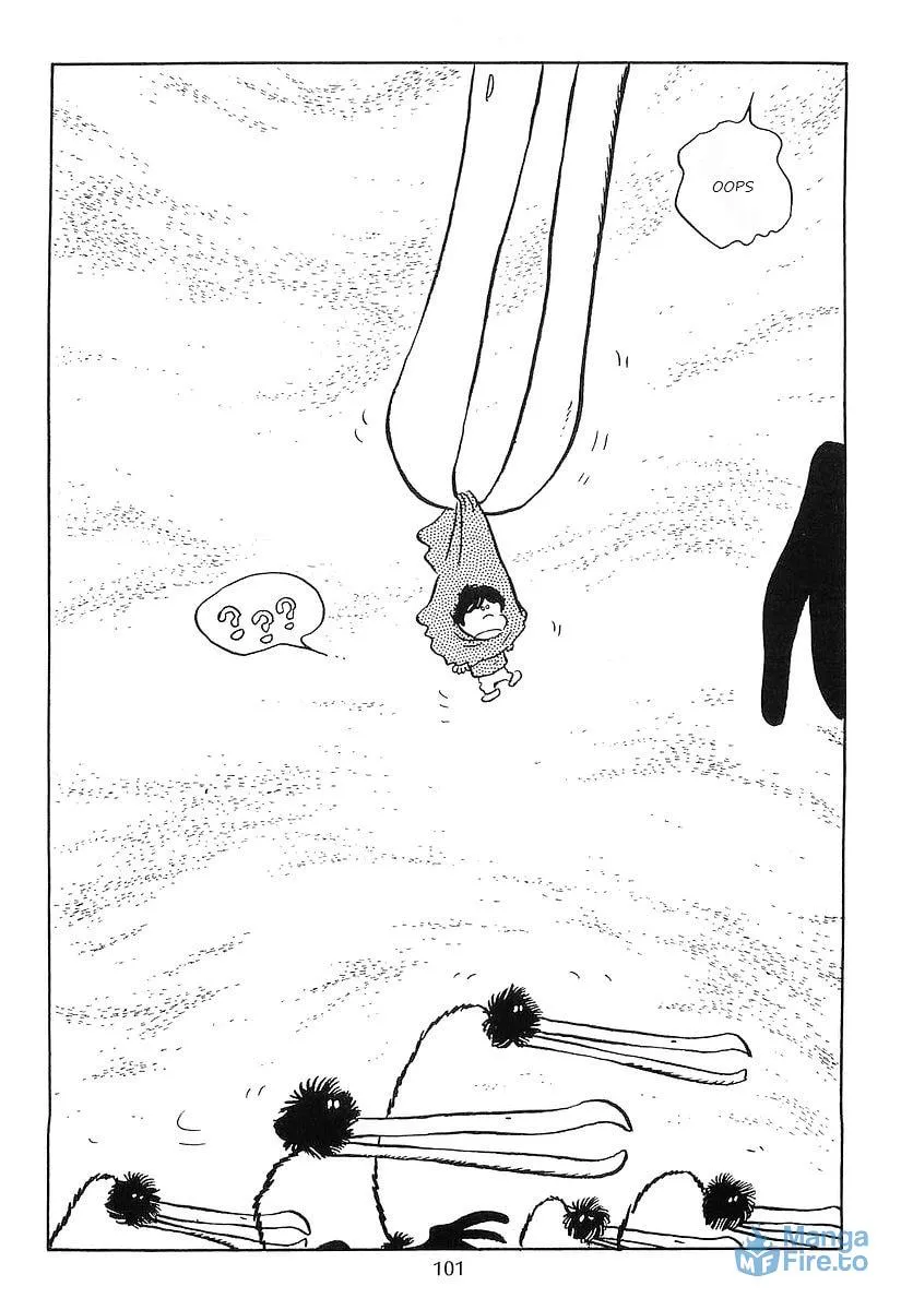 Read Galaxy Express 999 chapter 74 image 32 on Lezhin