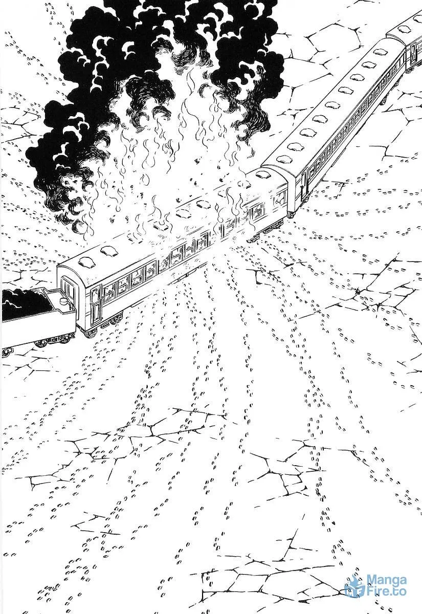 Read Galaxy Express 999 chapter 74 image 41 on Lezhin