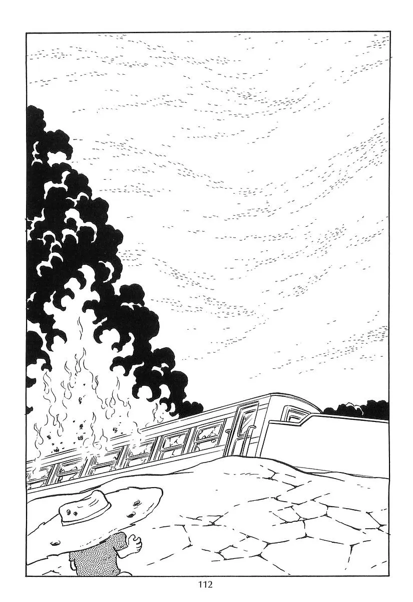 Read Galaxy Express 999 chapter 74 image 43 on Lezhin