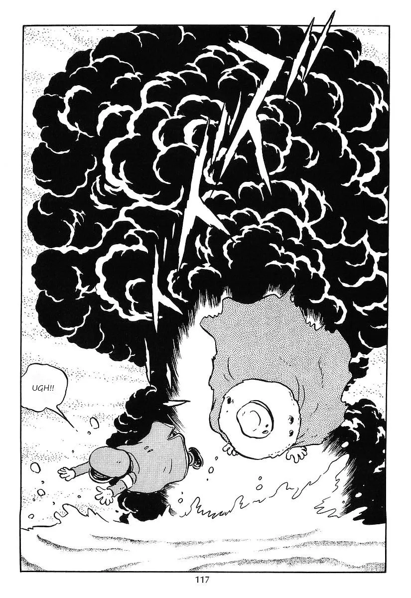 Read Galaxy Express 999 chapter 74 image 48 on Lezhin