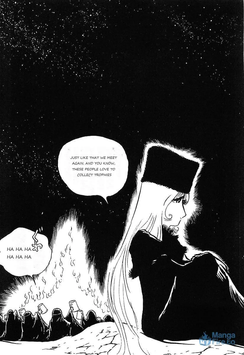 Read Galaxy Express 999 chapter 74 image 50 on Lezhin