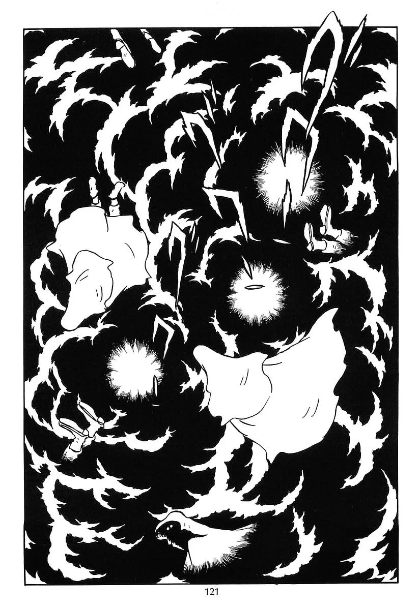 Read Galaxy Express 999 chapter 74 image 52 on Lezhin