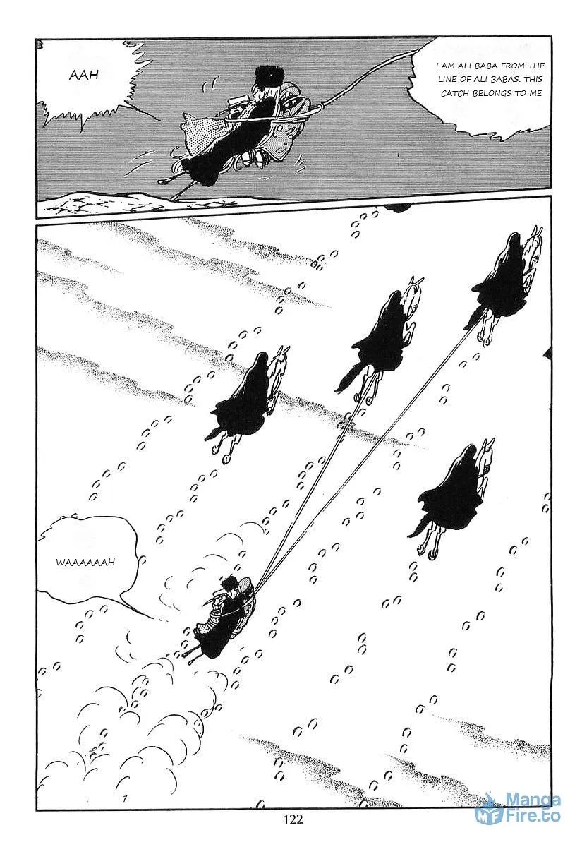 Read Galaxy Express 999 chapter 74 image 53 on Lezhin
