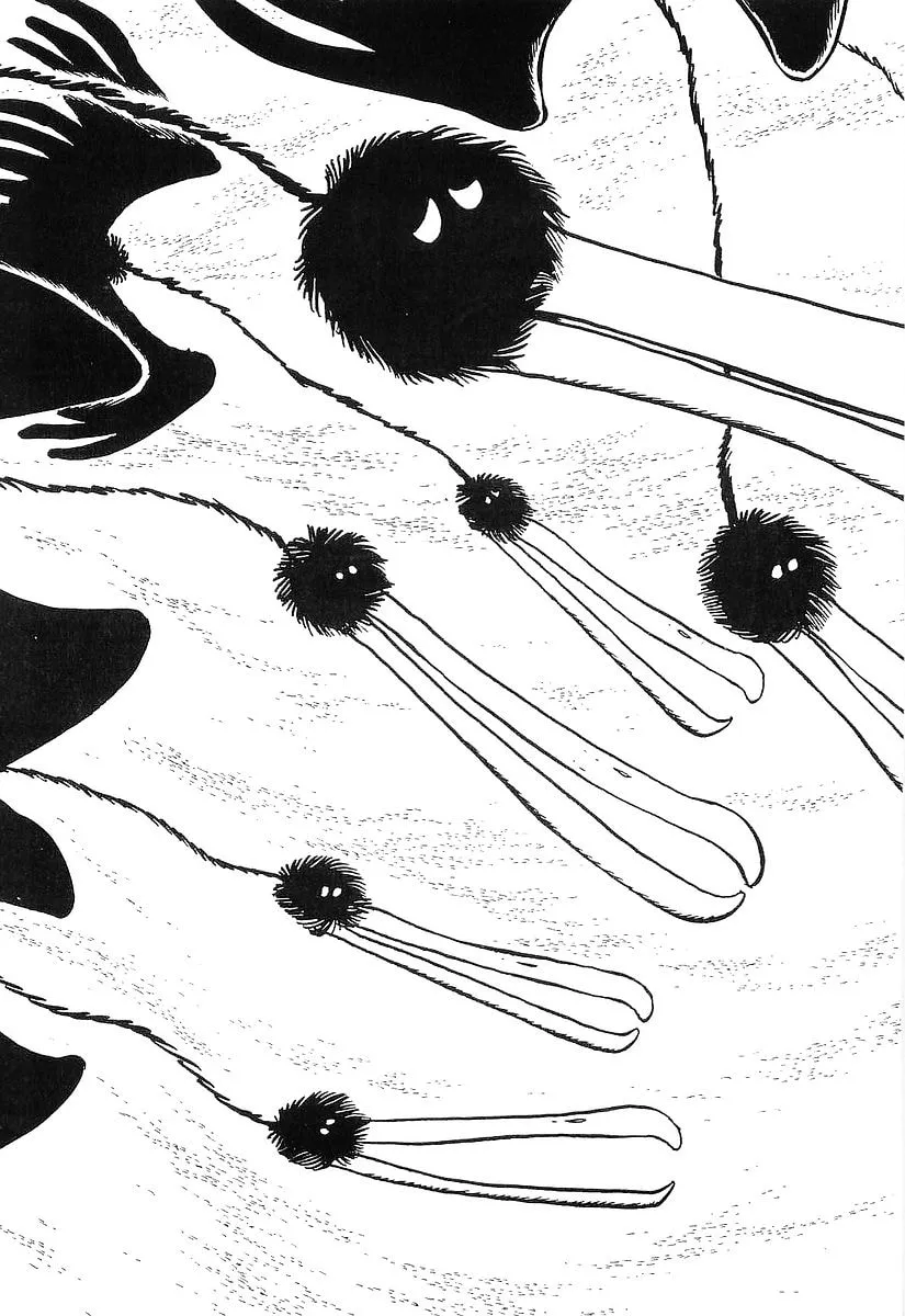 Read Galaxy Express 999 chapter 74 image 58 on Lezhin