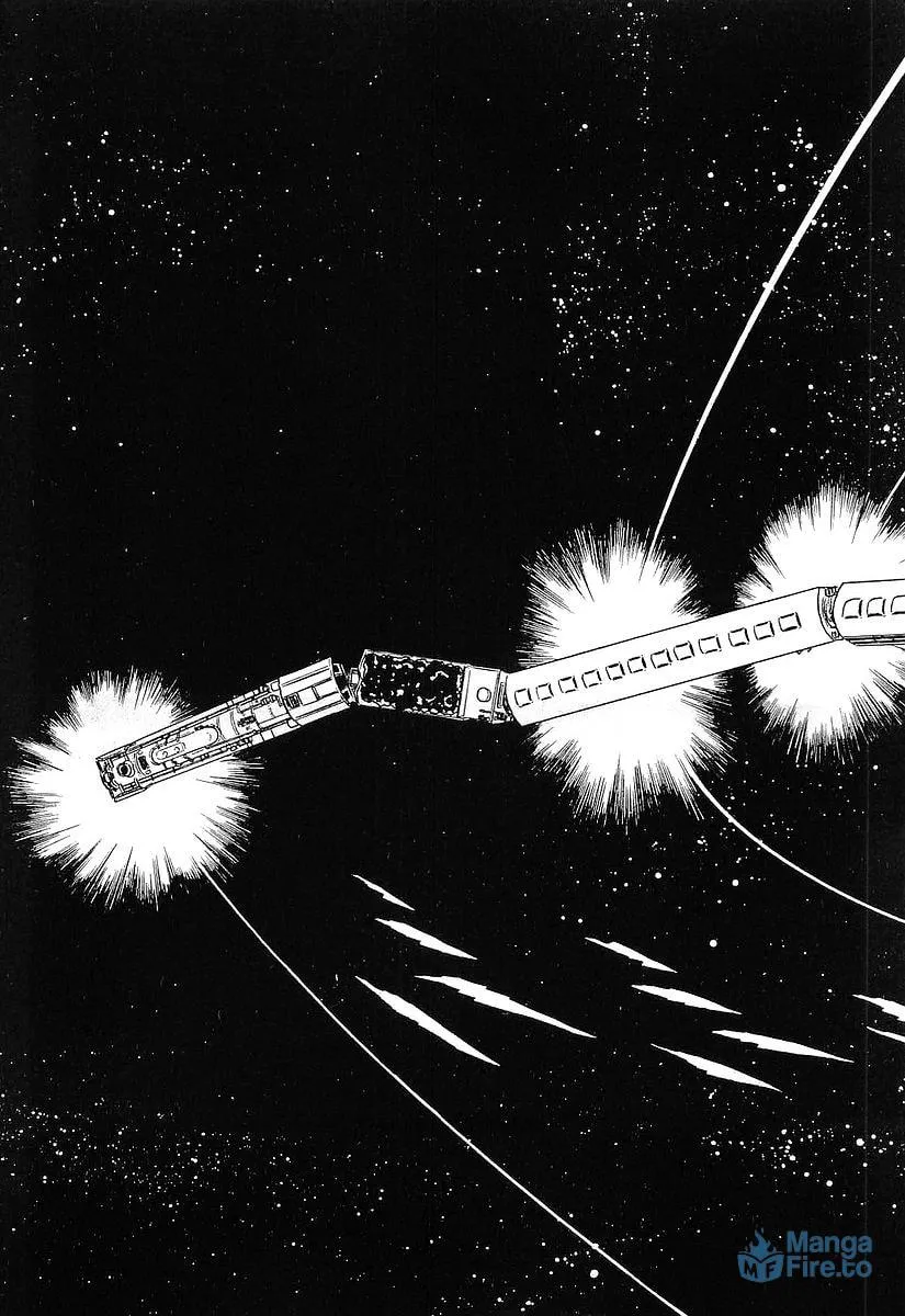 Read Galaxy Express 999 chapter 74 image 8 on Lezhin