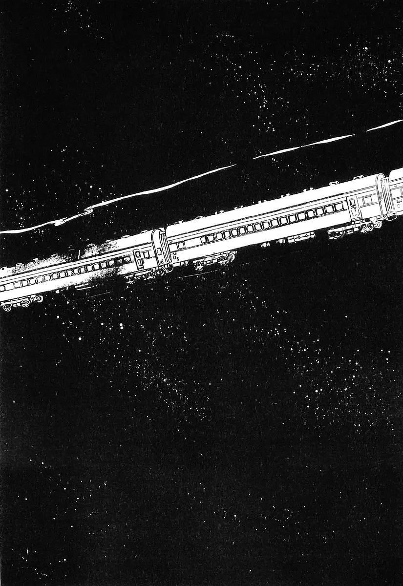 Read Galaxy Express 999 chapter 75 image 1 on Lezhin