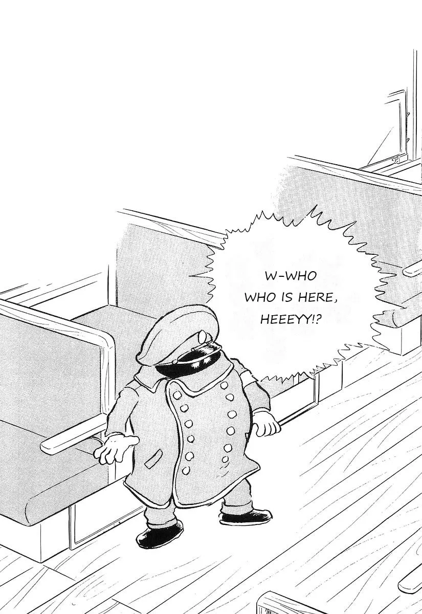 Read Galaxy Express 999 chapter 75 image 34 on Lezhin